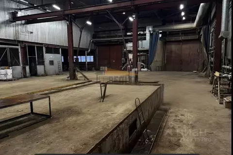 Производственное помещение в Москва пос. Воскресенское, 59 (1500 м)