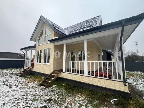 Продается дом в дп Зеленоградский