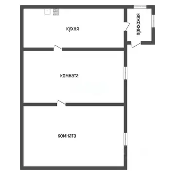 Дом в Воронежская область, Лискинский район, Давыдовское городское ...