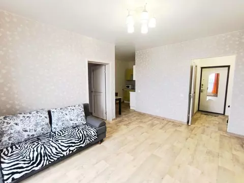 2-к кв. Волгоградская область, Волгоград Квартальный пер., 11А (39.7 ...