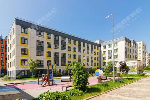 2-к кв. Ленинградская область, Всеволожский район, Заневское городское ...