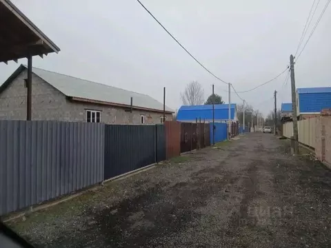 Дом в Астраханская область, Астрахань Электрик СНТ, проезд Бризовый, ...