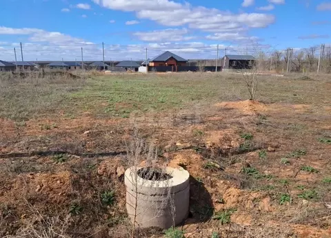 Участок в Оренбургская область, Оренбургский район, пос. Ленина ул. ...