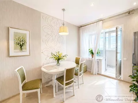 2-к кв. Самарская область, Самара Балаковская ул., 6а (72.2 м)