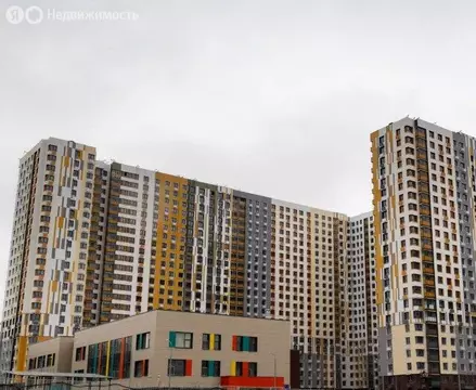 1-комнатная квартира: Красногорск, Александровская улица, 4 (37 м)