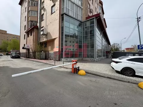 Офис в Тюменская область, Тюмень ул. Володарского, 26 (507 м)