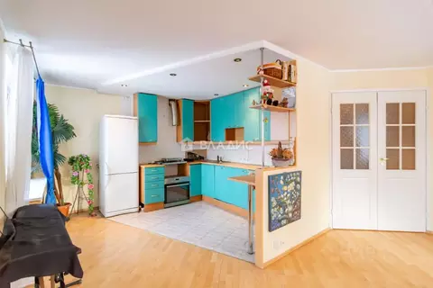 3-к кв. Карелия, Петрозаводск Виданская ул., 15В (76.8 м)