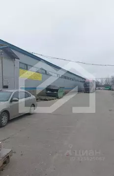 Производственное помещение в Московская область, Химки городской ...