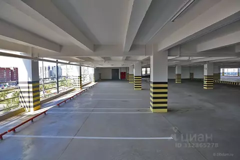 Гараж в Ленинградская область, Мурино Всеволожский район, проезд ...