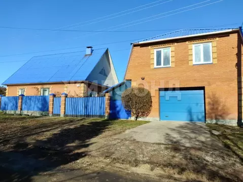 Дом в Алтайский край, Белокуриха Объездная ул. (98 м)