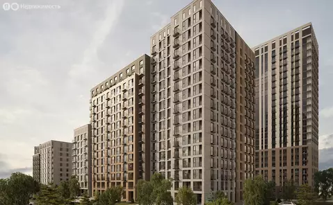 2-комнатная квартира: Новосибирск, 1-я Родниковая улица, 60/1 (53.23 ...