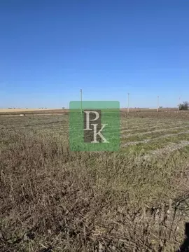 Участок в Крым, Джанкойский район, с. Мирновка ул. Приходько (8.96 ...