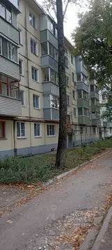 2-к кв. Рязанская область, Рязань ул. Островского, 34 (44.7 м)