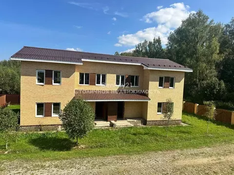 Таунхаус в Московская область, Чехов муниципальный округ, д. Хлевино ...