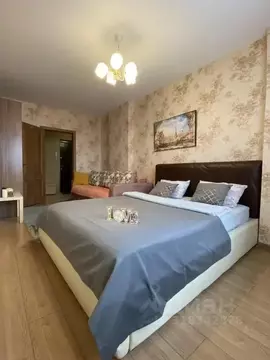 1-к кв. Новосибирская область, Новосибирск ул. Крылова, 34 (42.0 м)