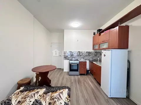 Студия Санкт-Петербург Октябрьская наб., 40 (21.7 м)