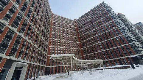 Студия Москва Шелепихинская наб., 34к4 (32.0 м)