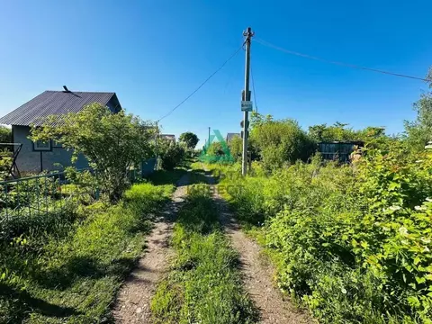 Участок в Башкортостан, Уфа № 25 ОСТ ОАО УМПО КС,  (6.0 сот.)