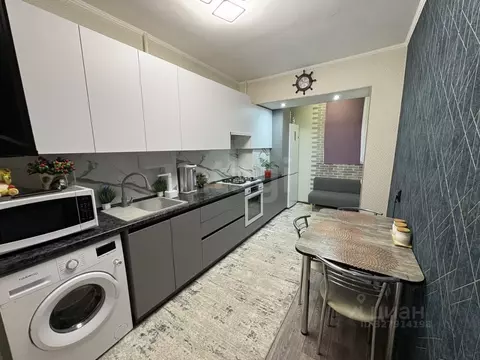 2-к кв. Белгородская область, Яковлевский муниципальный округ, с. ...