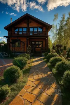 Дом в Московская область, Сергиево-Посадский городской округ, с. ...