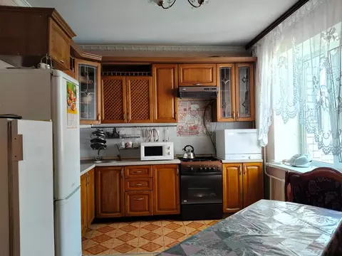 3-к кв. Тамбовская область, Тамбов Лермонтовская ул., 1Б (100.0 м)