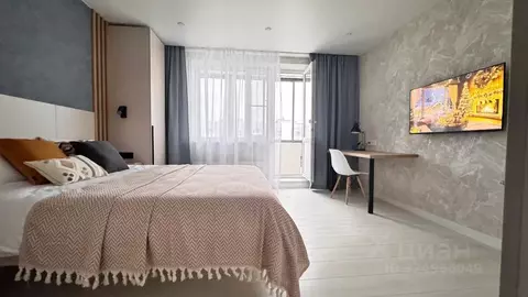 1-к кв. Москва Зеленодольская ул., 11 (39.0 м)