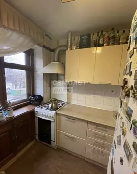 3-к кв. Челябинская область, Челябинск ул. 3-го Интернационала, 113А ...