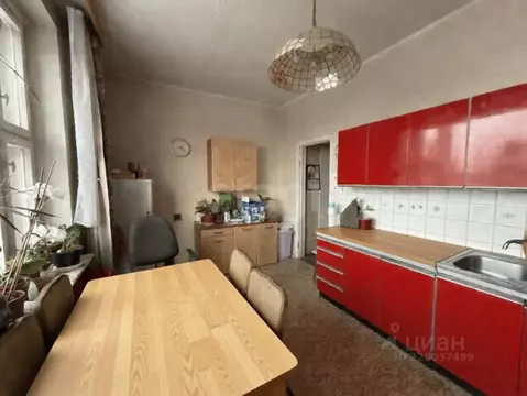 3-к кв. Москва Большой Харитоньевский пер., 5-7С1 (120.0 м)