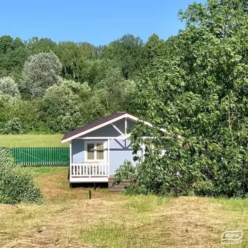 Участок в Калужская область, Боровский муниципальный округ, У реки кп  ...