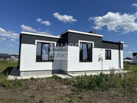 Дом в Курская область, Курский район, Моковский сельсовет, д. 1-я ...