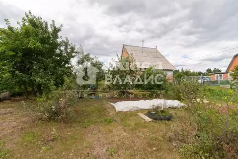 Дом в Омская область, Любинский район, Надежда-СибАДИ СНТ  (45 м)