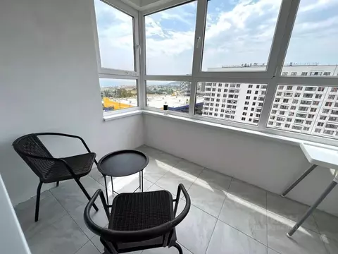 2-к кв. Краснодарский край, Новороссийск ул. Мурата Ахеджака, 3 (59.2 ...