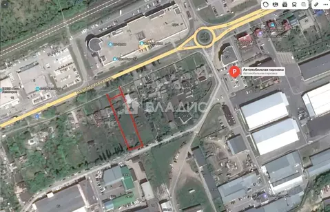 Участок в Белгородская область, Белгород Магистральная ул., 71 (12.0 ...