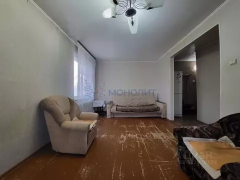 1-к кв. Нижегородская область, Нижний Новгород Березовская ул., 70 ...