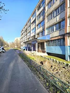 1-к кв. Саратовская область, Балаково ул. Набережная 50 лет ВЛКСМ, 17 ...