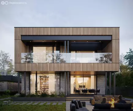 Дом в Дударева, Боровая улица (439.7 м)