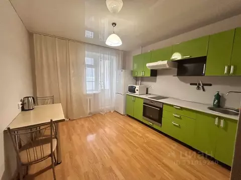 1-к кв. Башкортостан, Уфа Баязита Бикбая ул., 27/1 (35.0 м)