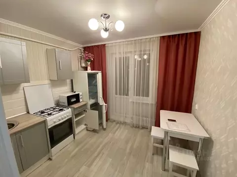 1-к кв. Татарстан, Казань ул. Четаева, 51 (36.0 м)