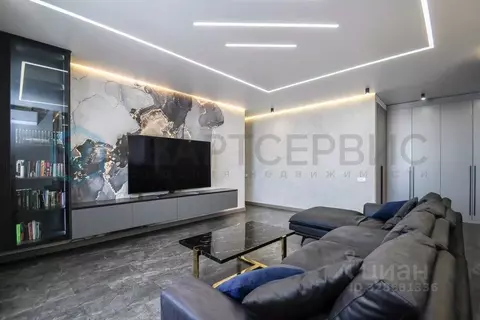 3-к кв. Омская область, Омск просп. Комарова, 15к1 (84.0 м)