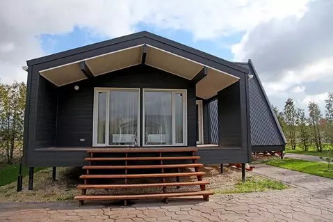 Дом в Московская область, Раменский муниципальный округ, Хлыновские ...