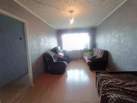 1-к кв. Тульская область, Донской ул. Заводская, 5 (31.0 м)