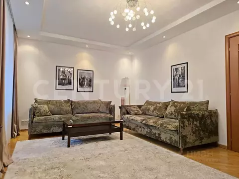 3-к кв. Москва ул. 1905 года, 3 (89.1 м)