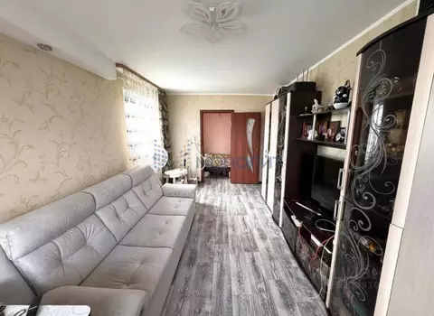 3-к кв. Нижегородская область, Нижний Новгород ул. Маршала Голованова, ...