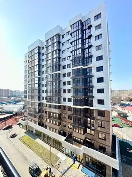 1-к кв. Краснодарский край, Анапа ул. Омелькова, 93 (45.1 м)