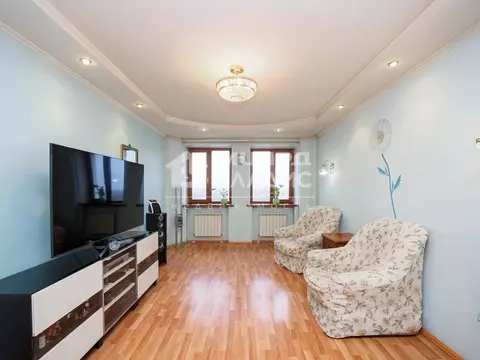 3-к кв. Омская область, Омск ул. 25 лет Октября, 11 (106.3 м)