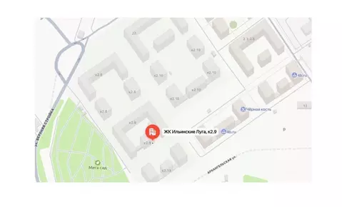 Помещение свободного назначения в Московская область, Красногорск ...