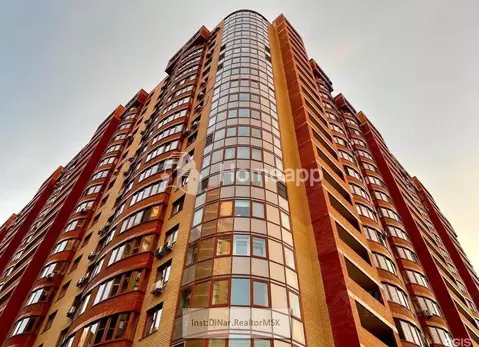1-к кв. Московская область, Реутов ул. Октября, 42 (54.2 м)