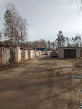 Гараж в Пермский край, Пермь ул. Гальперина, 18Б (28 м)