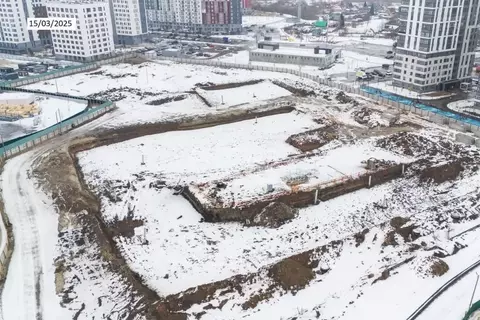 Студия Тюменская область, Тюмень ул. Краснооктябрьская, 10к2 (22.0 м)