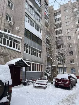 4-к кв. Ивановская область, Иваново Пролетарская ул., 6 (75.0 м)